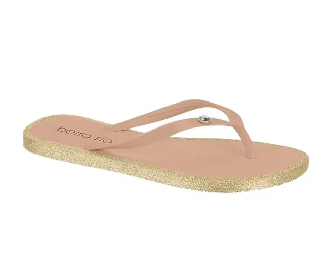 Chinelo Feminino Beira Rio 8449.1106.22669 - Atacado