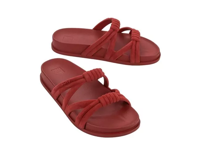 Chinelo Slide Feminino Zaxy Pose - 19187 - Atacado