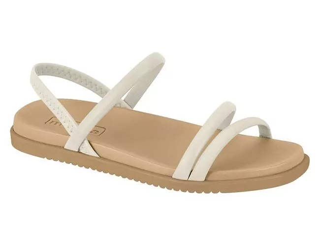 Sandália Feminina Moleca 5502.101.28303 - Atacado