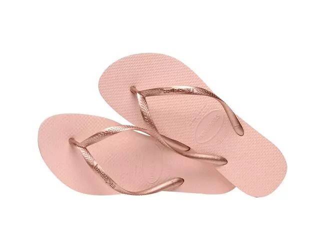Chinelo Feminino Havaianas Slim Grade - Atacado