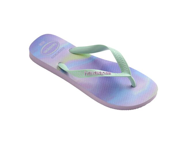 Chinelo Feminino Havaianas Top Fashion - Atacado