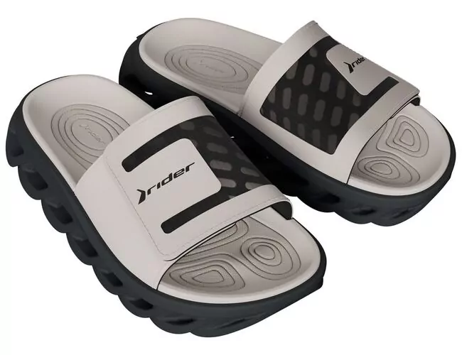 Chinelo Slide Masculino Rider R Power - 12444 - Atacado