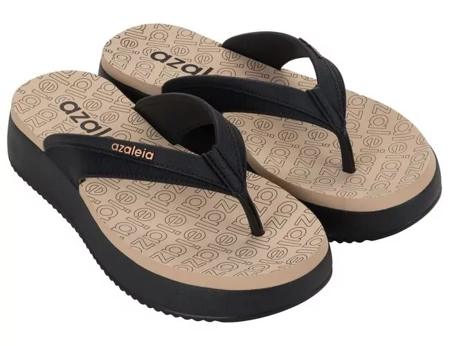 Tamanco Feminino Azaleia Maria - 19180 - Atacado