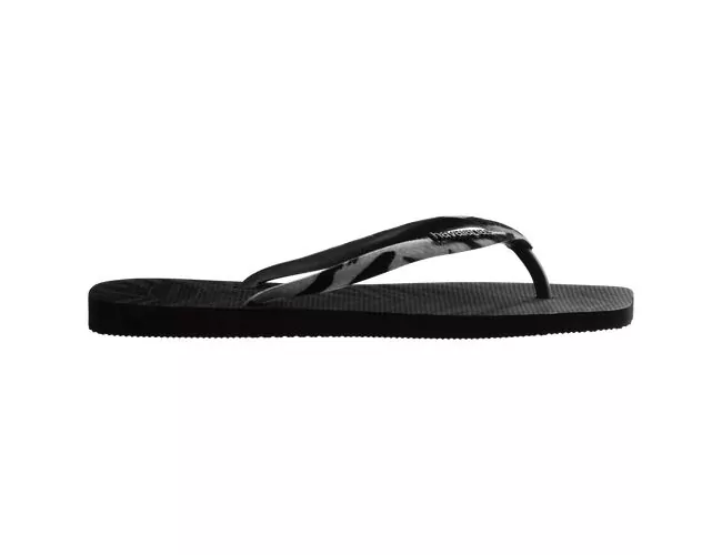Chinelo Feminino Havaianas Slim Square Velvet - Atacado