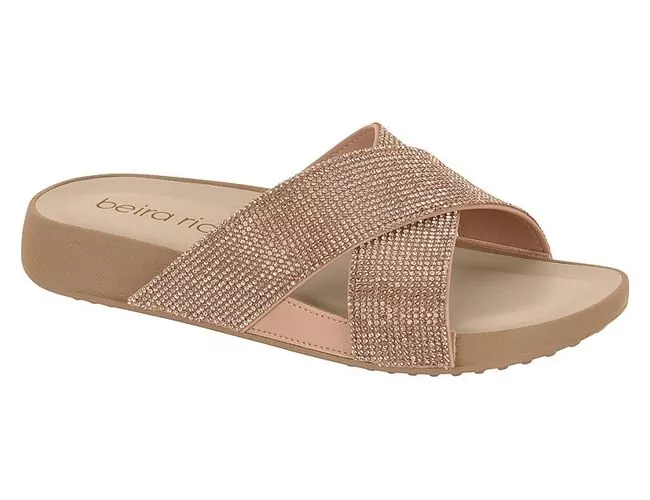 Tamanco Feminino Beira Rio 8542.104.9569 - Atacado