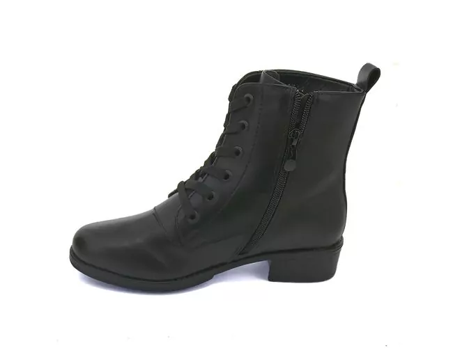 Bota Feminina Mooncity Cano Curto 72107 -Atacado