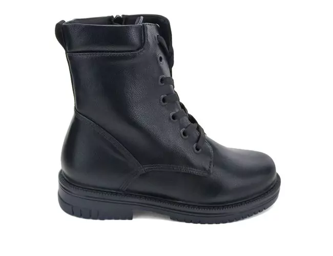 Bota Coturno Feminino Mooncity 72189 - Atacado