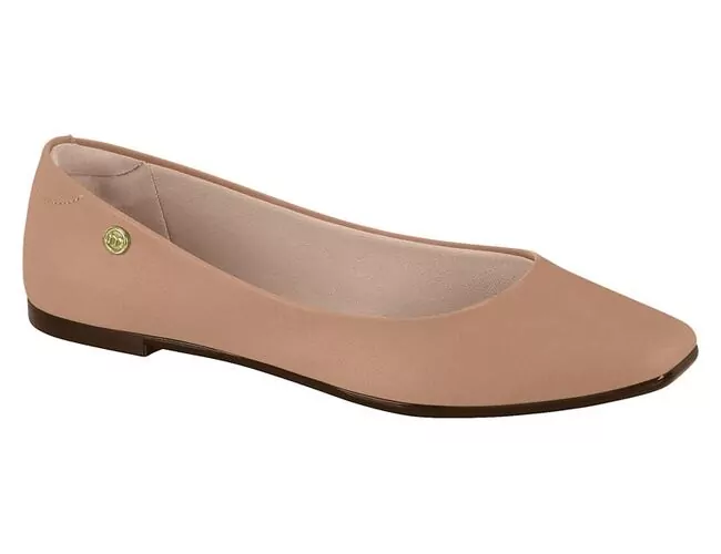 Sapatilha Feminina Moleca 5735.215.7800 - Atacado