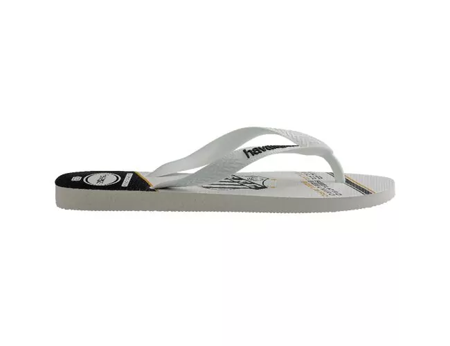 Chinelo Masculino Havaianas Top Times Santos - Atacado