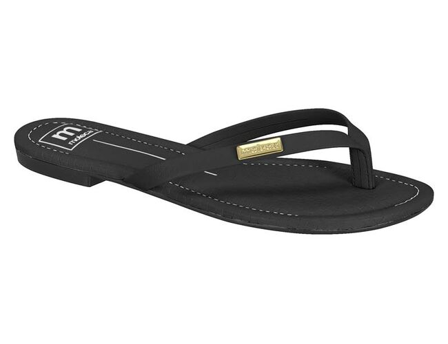 Chinelo Feminino Moleca 5429.461.29989 - Atacado