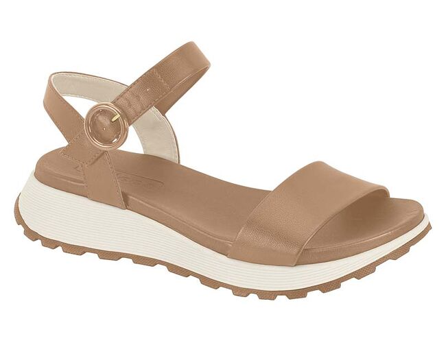 Sandália Feminina Moleca 5537.101.9569 - Atacado