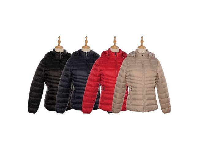 Jaqueta Puffer Feminina 620230 - Atacado
