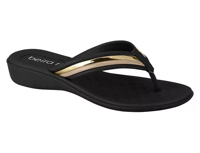 Tamanco Feminino Beira Rio 8224.804.14194 - Atacado