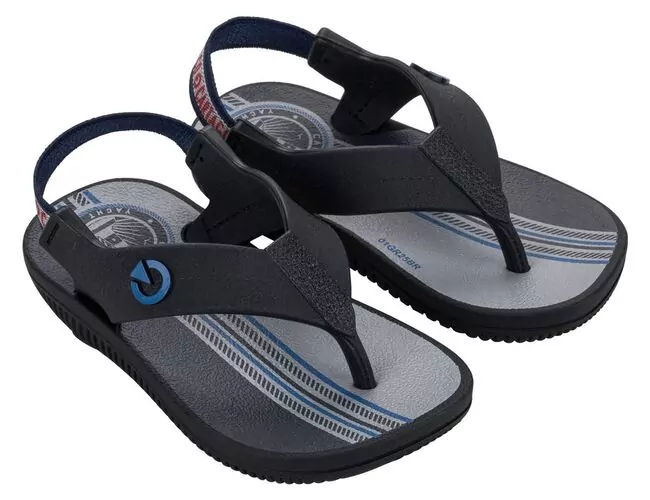 Chinelo Baby Cartago Atlanta - 12256 - Atacado