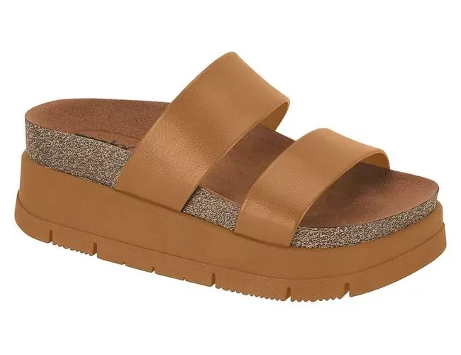 Tamanco Feminino Moleca 5513.100.9569 - Atacado