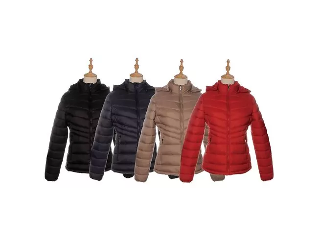 Jaqueta Puffer Feminina 620228 - Atacado