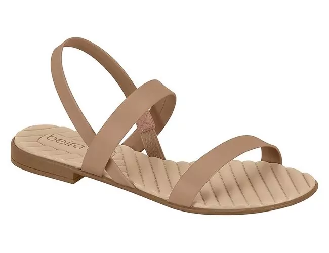 Sandália Feminina Beira Rio 8519.113.9569 - Atacado