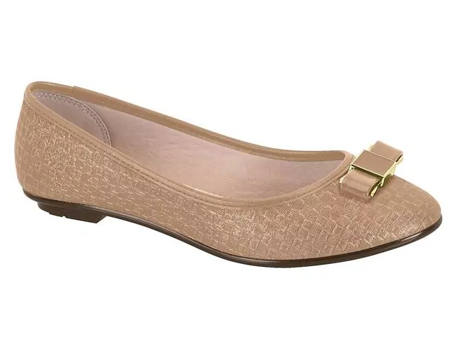 Sapatilha Feminina Moleca 5027.1481.28927 - Atacado