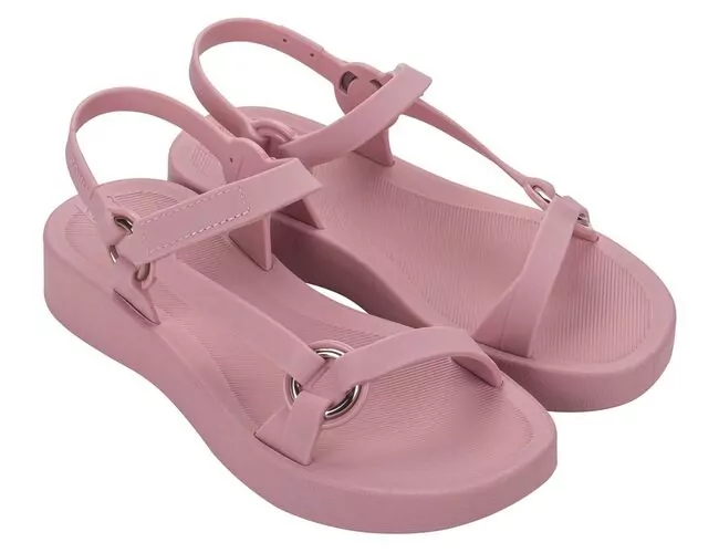 Papete Feminina Zaxy Days - 19192 - Atacado