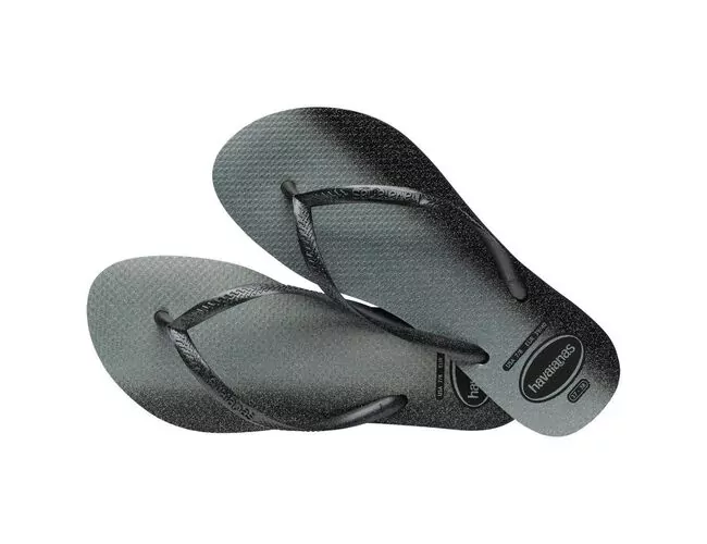 Chinelo Feminino Havaianas Slim Gloss - Atacado