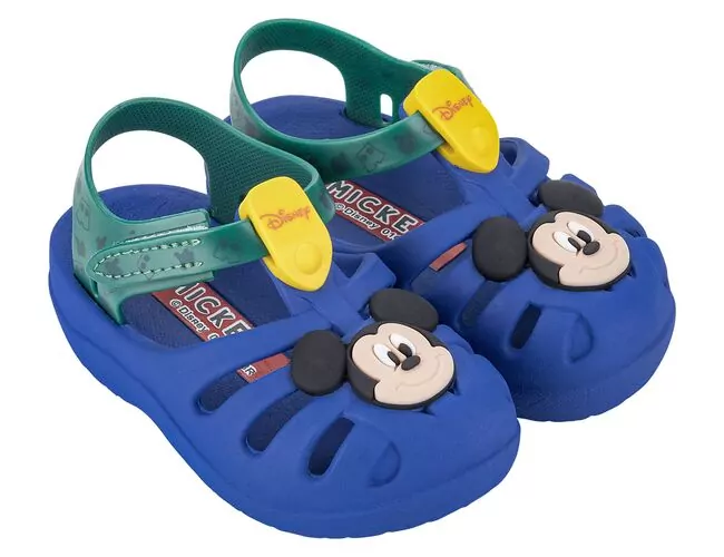 Sandalia Baby Disney Magic - 22303 - Atacado