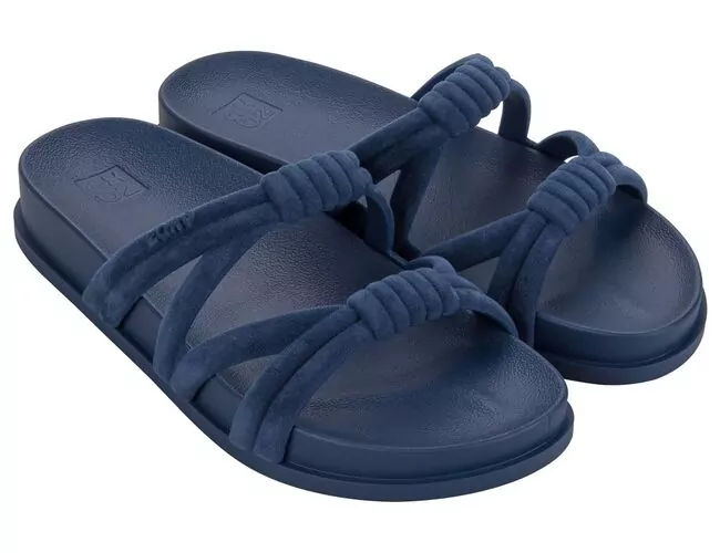 Chinelo Slide Feminino Zaxy Pose - 19187 - Atacado