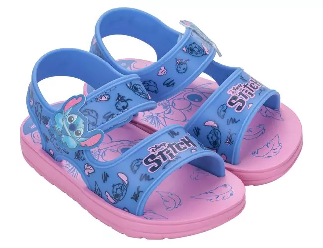 Sandalia Baby Disney Diversão - 22991 - Atacado