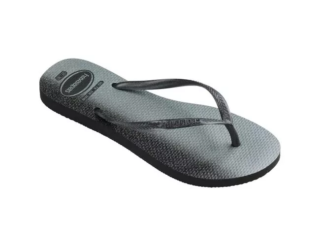 Chinelo Feminino Havaianas Slim Gloss - Atacado