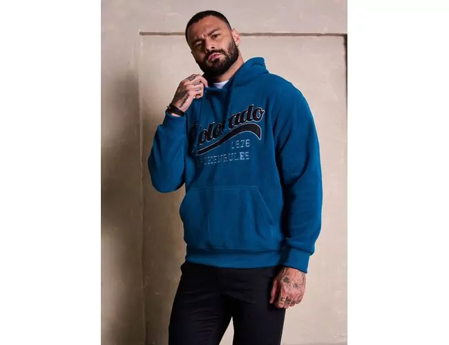 Blusa Masculina de Moletom C/Capuz 540386 - Atacado