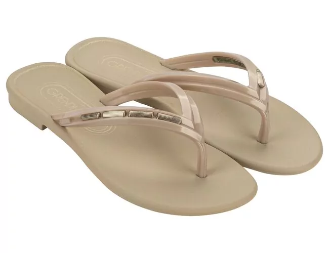 Rasteira Feminina Grendha Fascinio - 19142 - Atacado