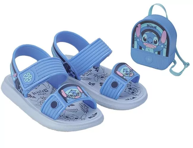 Sandalia Baby Disney Mochila - 23078 - Atacado