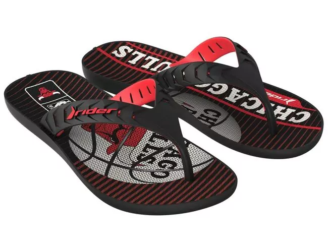 Chinelo Masculino Rider Street Duo Nba - 12507 - Atacado