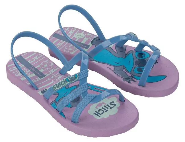 Sandalia Infantil Ipanema Disney Carinho - 27312 - Atacado