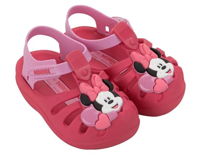 Sandalia Baby Disney Magic - 22303 - Atacado