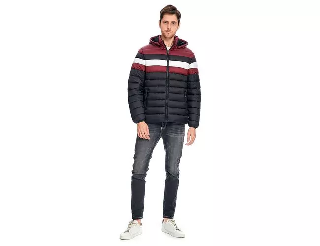 Jaqueta Puffer Masculina Bobojaco 560097 - Atacado