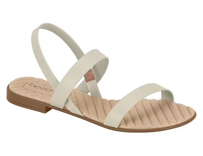 Sandália Feminina Beira Rio 8519.113.9569 - Atacado