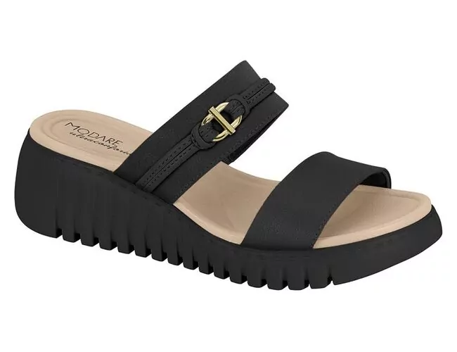 Tamanco Feminino Modare 7197.105.22197 - Atacado