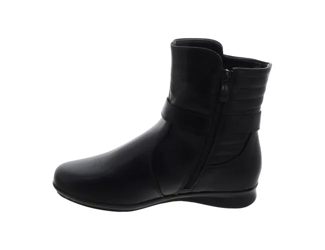 Bota Feminina Cano Baixo Mooncity 71088 - Atacado