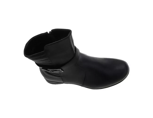 Bota Feminina Cano Baixo Mooncity 71088 - Atacado