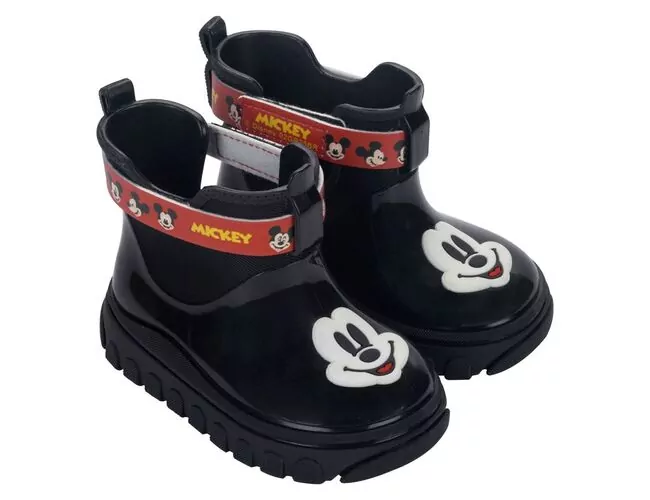 Galocha Baby Disney Rain Coloful - 23261 - Atacado