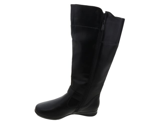Bota Feminina Cano Alto Mooncity 71086 - Atacado