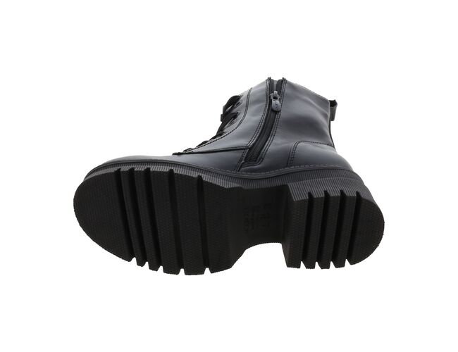 Bota Coturno Feminina Solado Tratorado Mooncity 72266 - Atacado