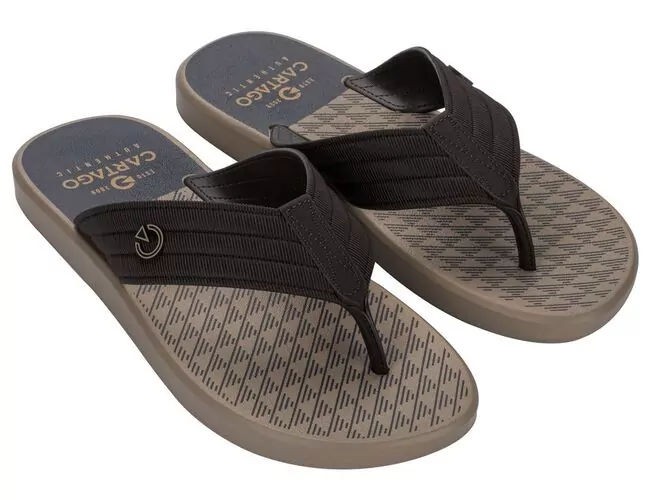 Chinelo Masculino Cartago Montreal - 11729 - Atacado