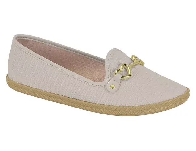 Sapatilha Feminina Moleca 5287.1002.29164 - Atacado