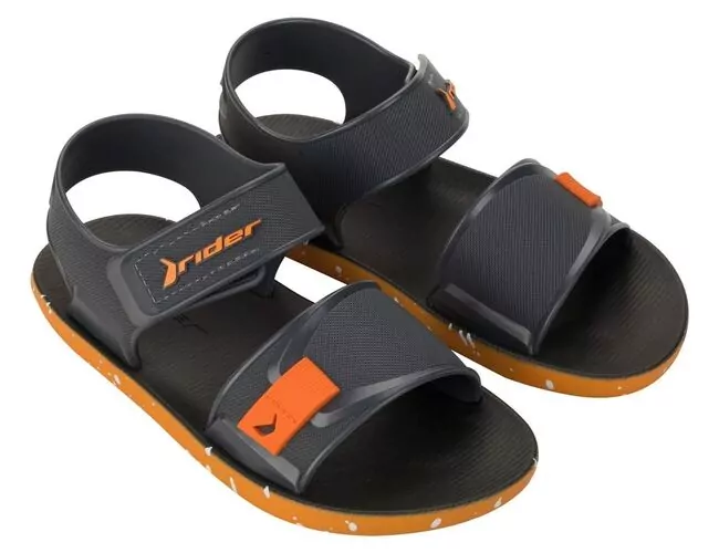 Sandalia Papete Infantil Rider Kick - 12354 - Atacado