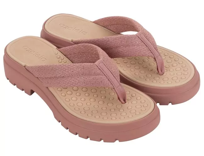 Tamanco Feminino Azaleia Edna - 19133 - Atacado