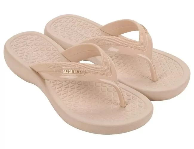 Tamanco Feminino Azaleia Mel - 19147 - Atacado