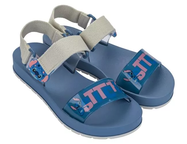 Sandalia Feminina Zaxy Way - 19307 - Atacado