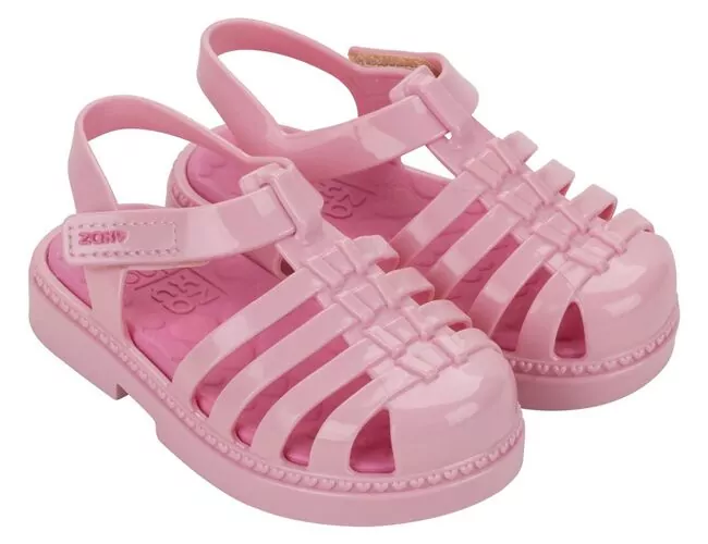Sandalia Baby Zaxynina Lovely - 19194 - Atacado