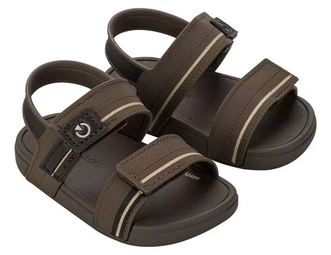 Sandália Baby Cartago Dakar Ii - 12288 - Atacado